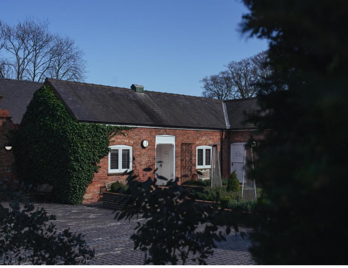 Healing Manor Hotel Grimsby Dış mekan fotoğraf
