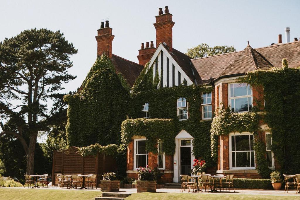 Healing Manor Hotel Grimsby Dış mekan fotoğraf