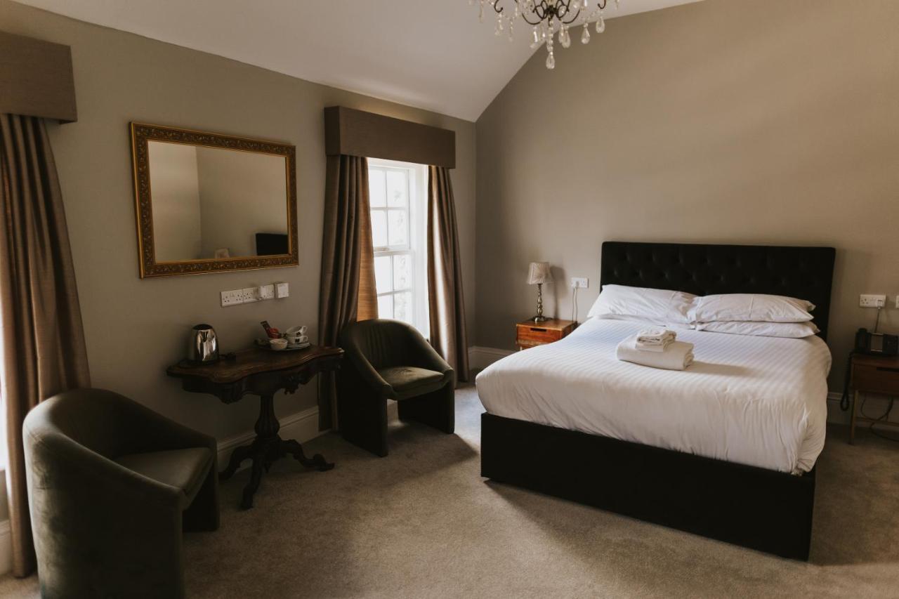 Healing Manor Hotel Grimsby Dış mekan fotoğraf