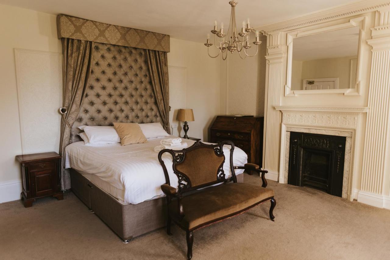 Healing Manor Hotel Grimsby Dış mekan fotoğraf