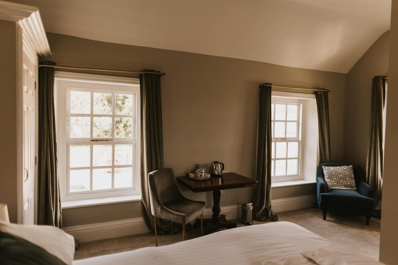Healing Manor Hotel Grimsby Dış mekan fotoğraf