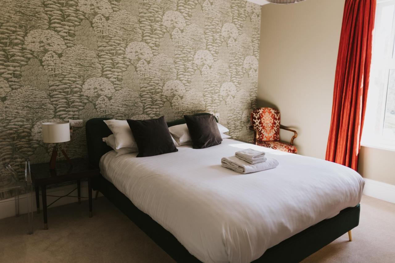 Healing Manor Hotel Grimsby Dış mekan fotoğraf