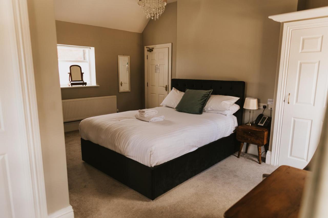 Healing Manor Hotel Grimsby Dış mekan fotoğraf