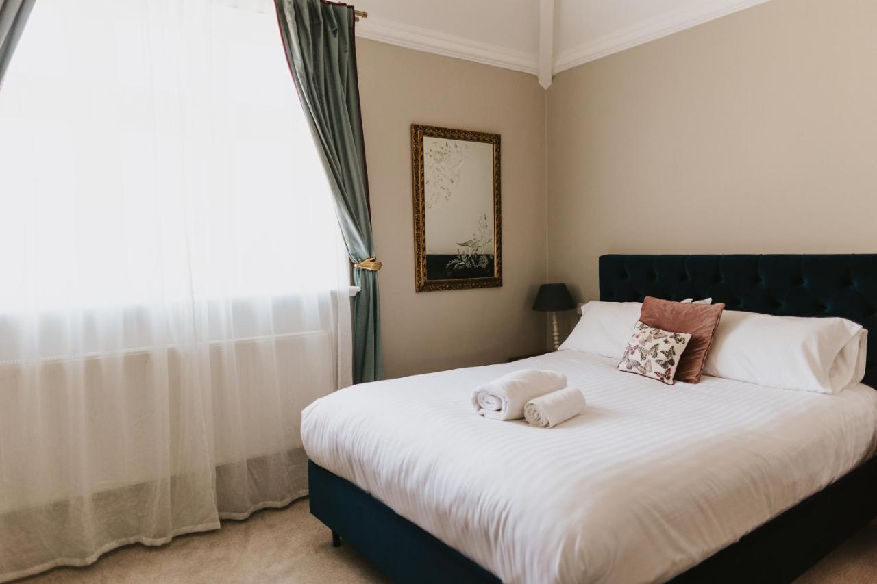 Healing Manor Hotel Grimsby Dış mekan fotoğraf