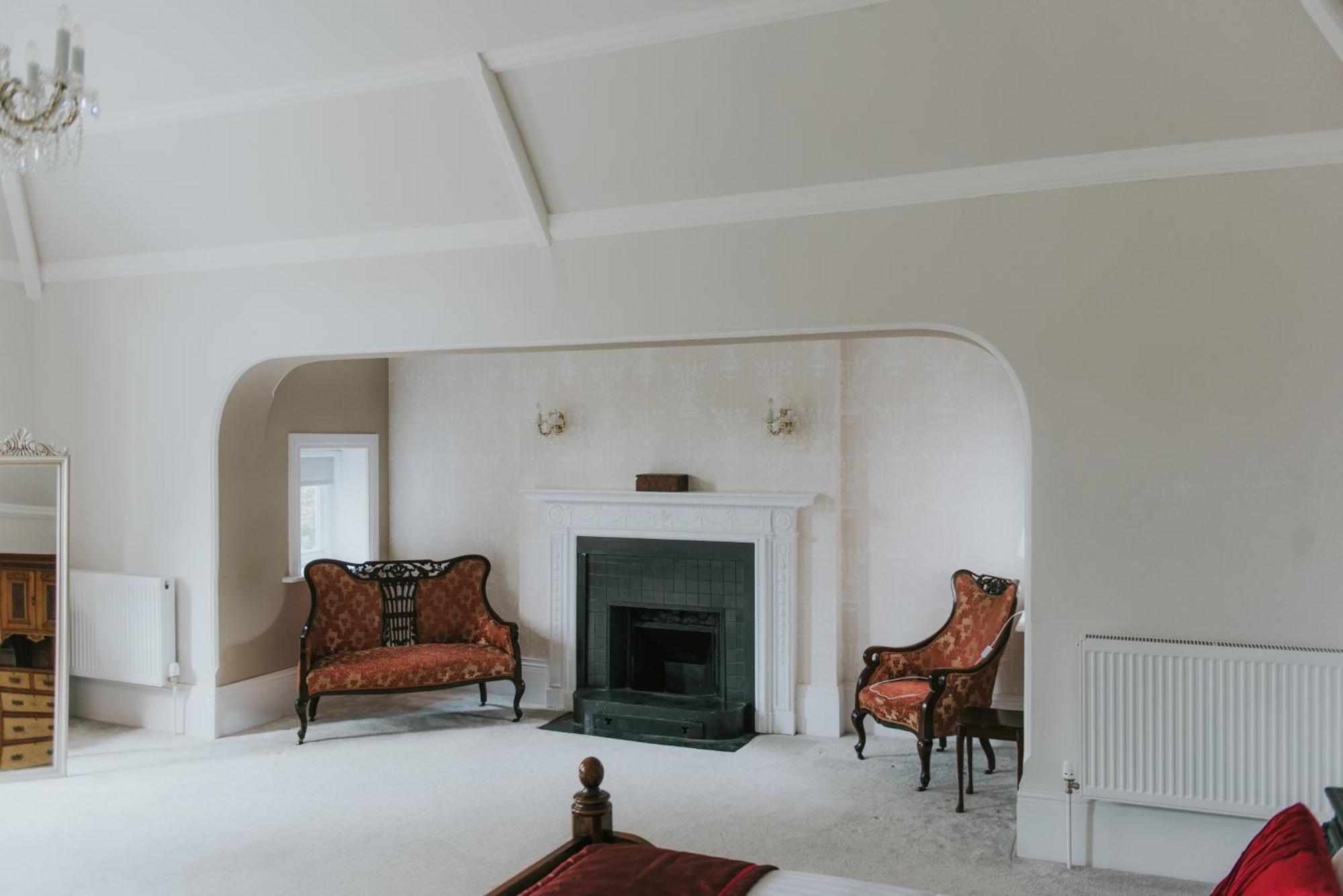 Healing Manor Hotel Grimsby Oda fotoğraf