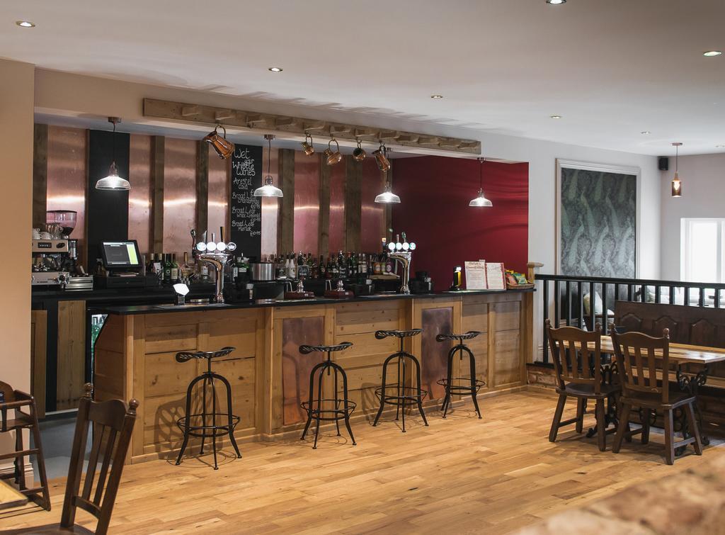 Healing Manor Hotel Grimsby Dış mekan fotoğraf