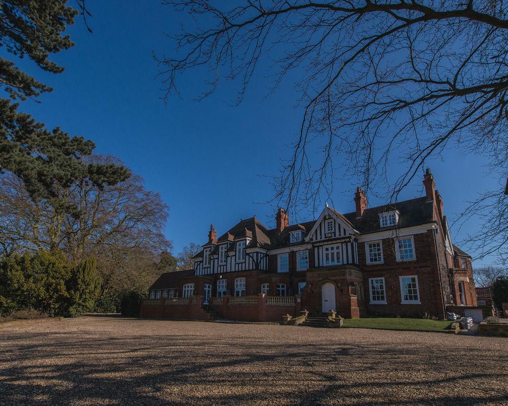 Healing Manor Hotel Grimsby Dış mekan fotoğraf