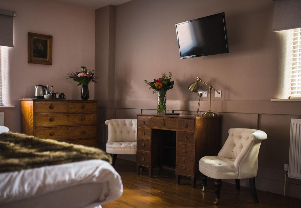 Healing Manor Hotel Grimsby Dış mekan fotoğraf