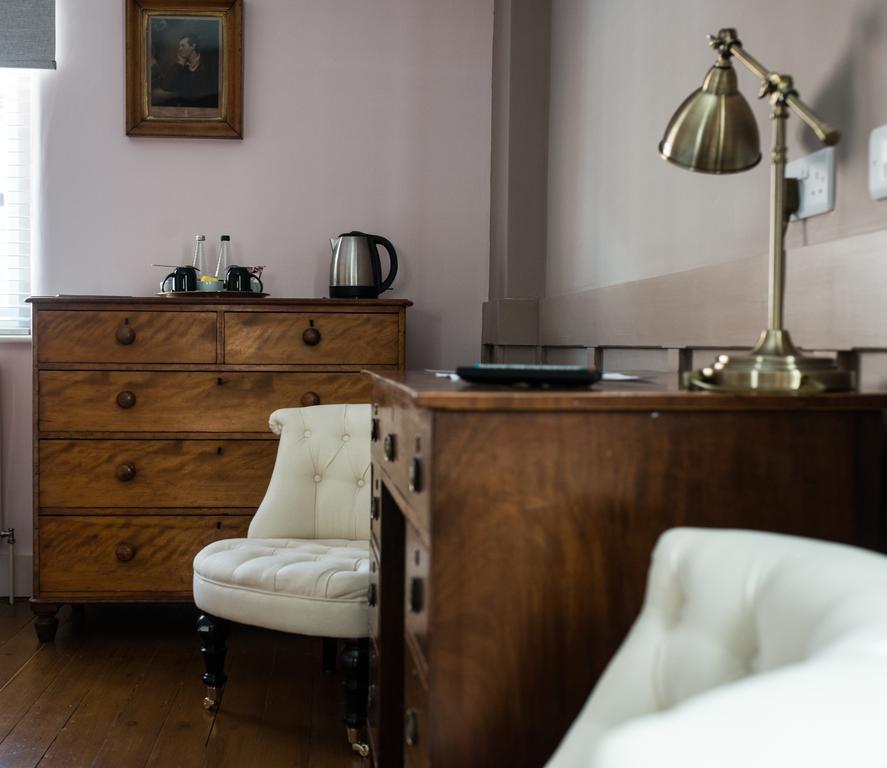 Healing Manor Hotel Grimsby Dış mekan fotoğraf