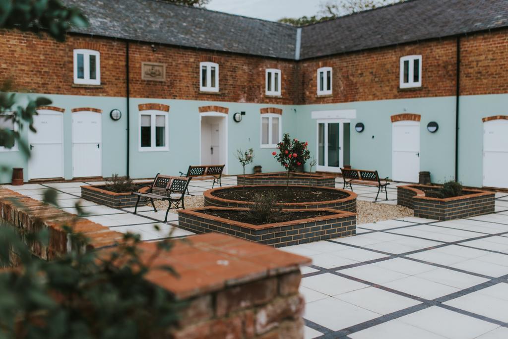 Healing Manor Hotel Grimsby Dış mekan fotoğraf