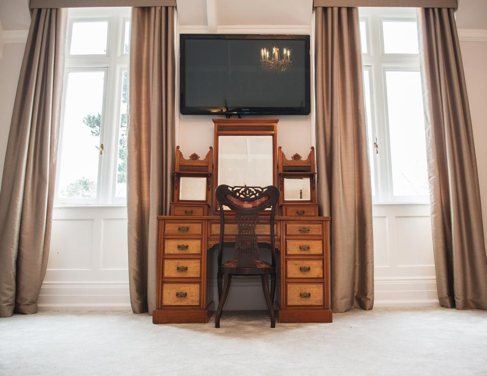 Healing Manor Hotel Grimsby Dış mekan fotoğraf