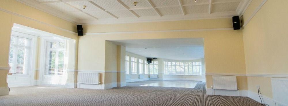 Healing Manor Hotel Grimsby Dış mekan fotoğraf