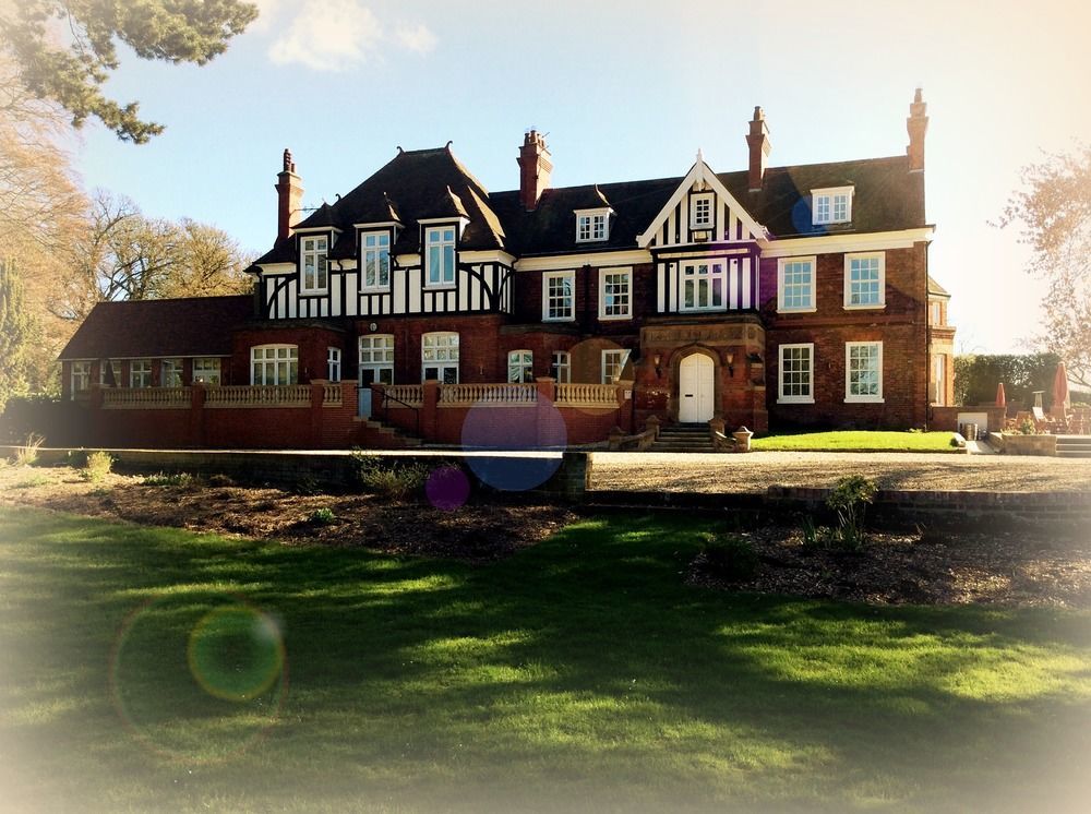 Healing Manor Hotel Grimsby Dış mekan fotoğraf