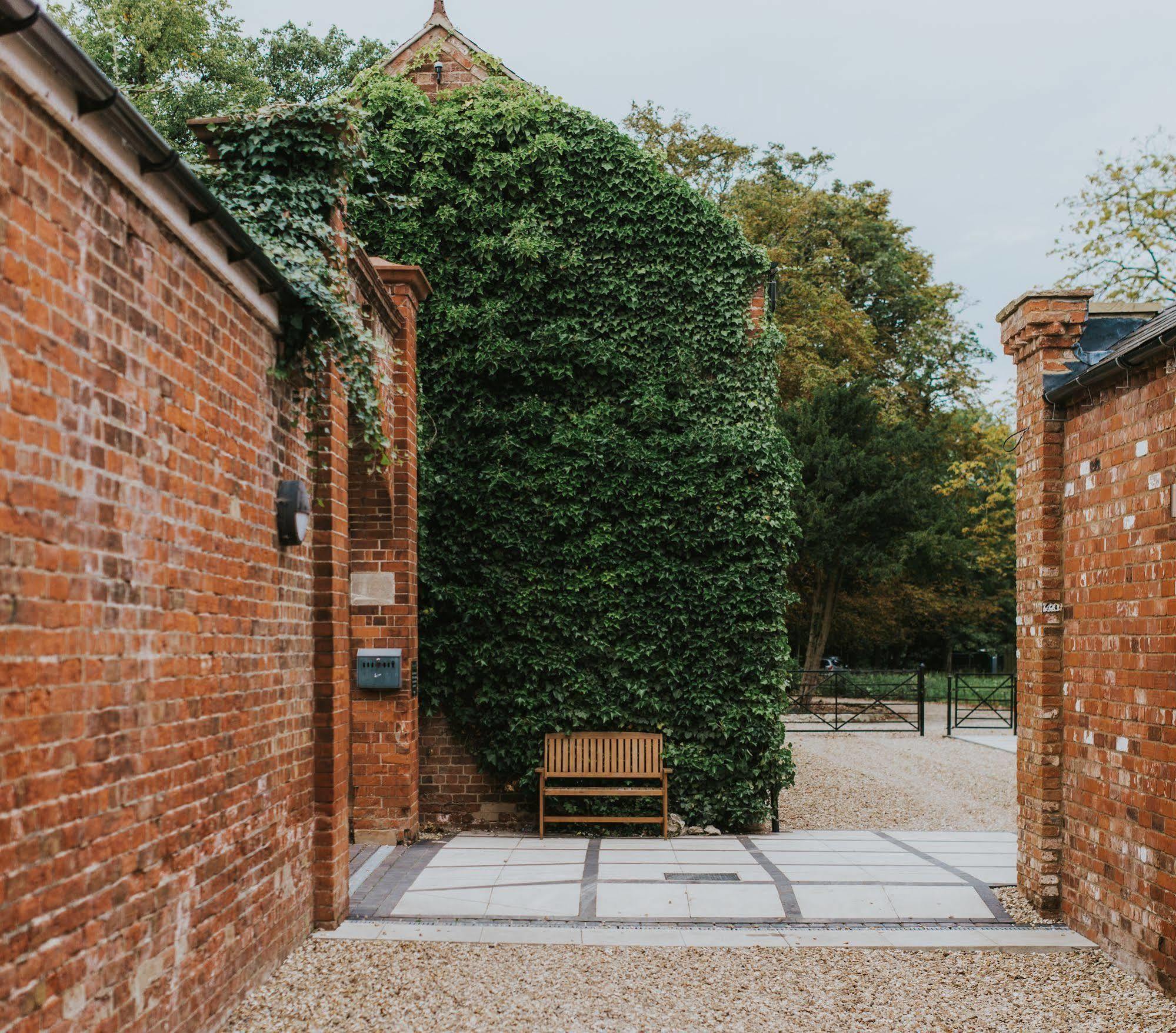 Healing Manor Hotel Grimsby Dış mekan fotoğraf