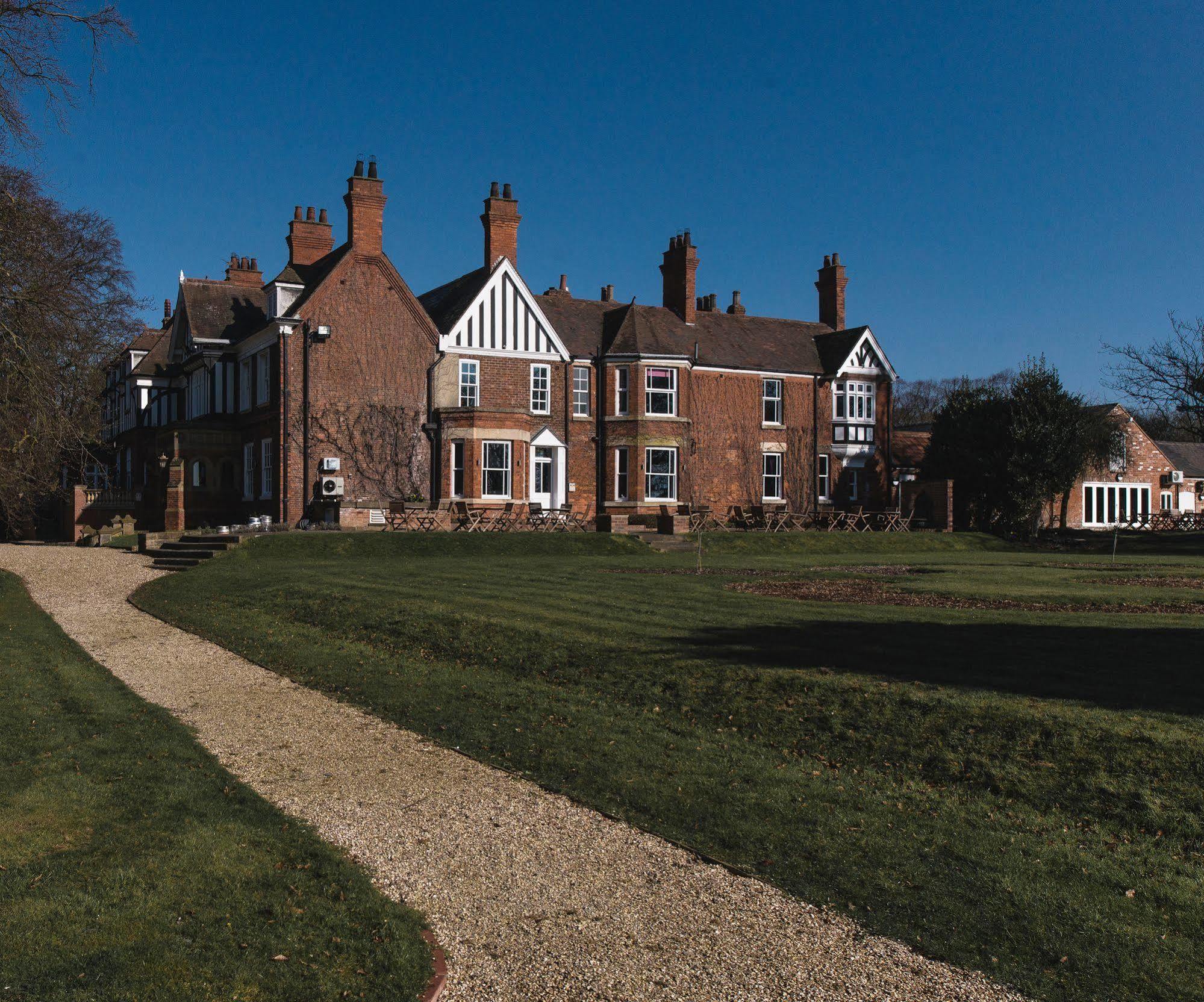Healing Manor Hotel Grimsby Dış mekan fotoğraf