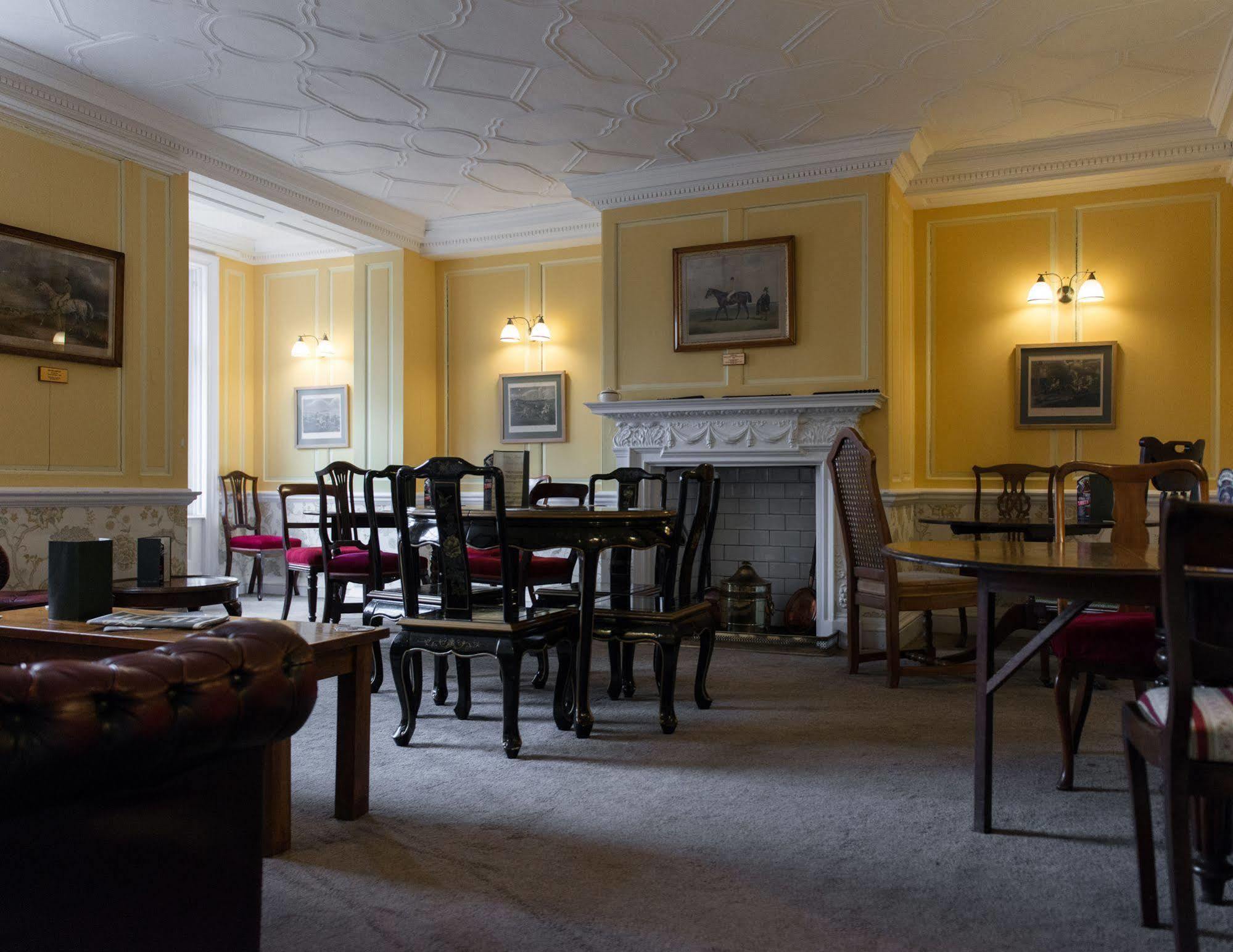 Healing Manor Hotel Grimsby Dış mekan fotoğraf